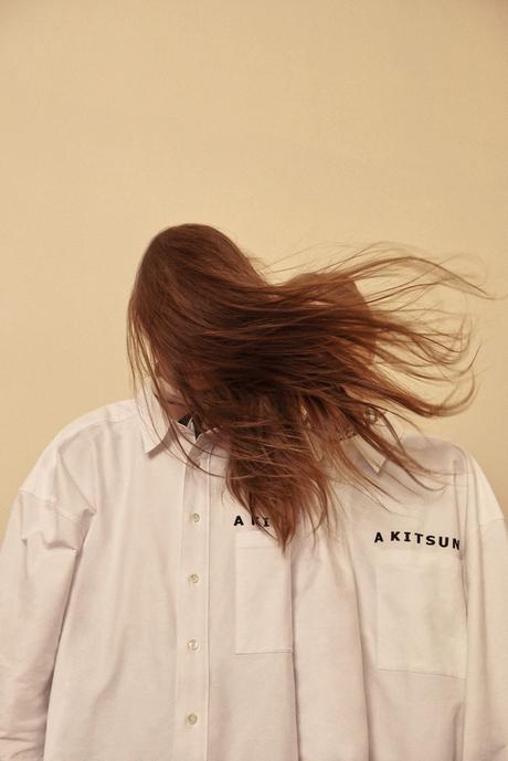 Maison Kitsuné x Ader Error : la fusion de deux univers Maison Kitsuné x Ader Error : la fusion de deux univers