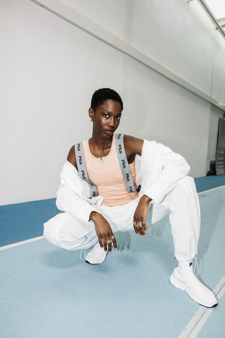 Weekday x Fila : minimalisme et sport font bon ménage Weekday x Fila : minimalisme et sport font bon ménage