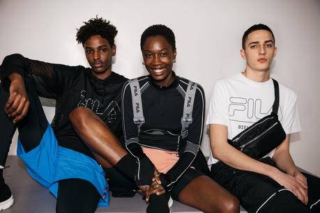 Weekday x Fila : minimalisme et sport font bon ménage Weekday x Fila : minimalisme et sport font bon ménage
