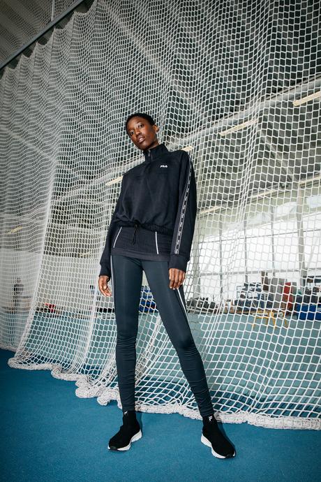 Weekday x Fila : minimalisme et sport font bon ménage Weekday x Fila : minimalisme et sport font bon ménage