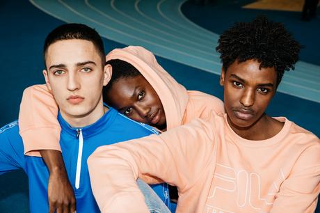 Weekday x Fila : minimalisme et sport font bon ménage Weekday x Fila : minimalisme et sport font bon ménage