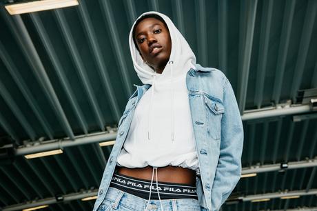 Weekday x Fila : minimalisme et sport font bon ménage Weekday x Fila : minimalisme et sport font bon ménage