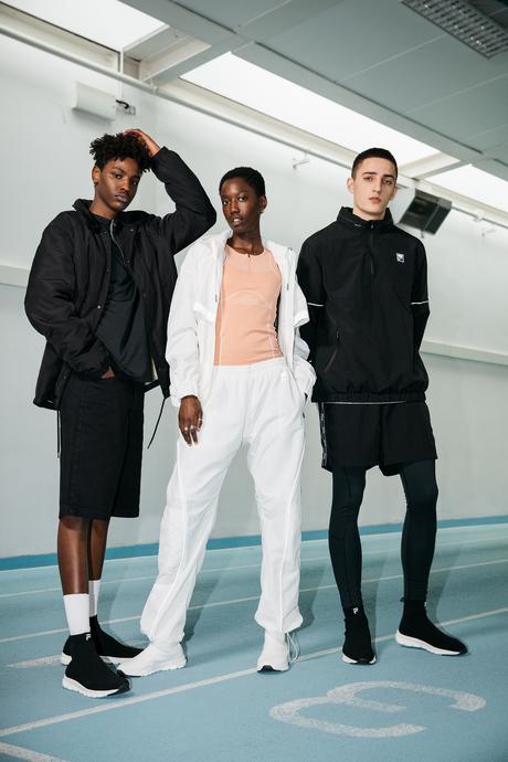 Weekday x Fila : minimalisme et sport font bon ménage Weekday x Fila : minimalisme et sport font bon ménage