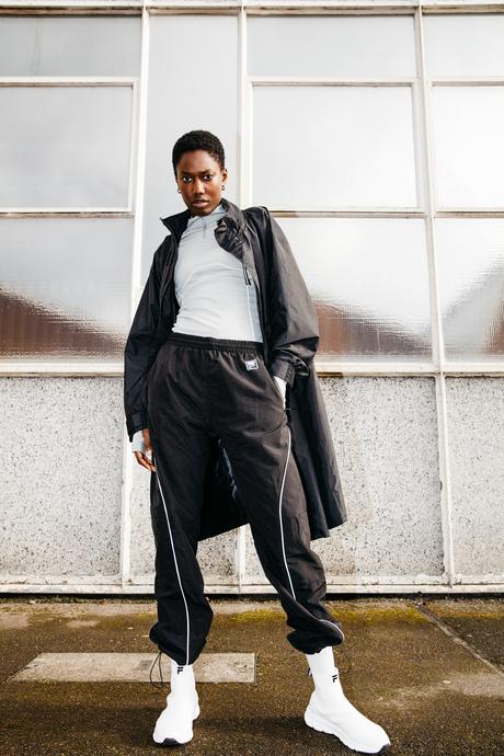 Weekday x Fila : minimalisme et sport font bon ménage Weekday x Fila : minimalisme et sport font bon ménage