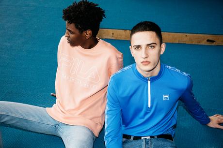 Weekday x Fila : minimalisme et sport font bon ménage Weekday x Fila : minimalisme et sport font bon ménage