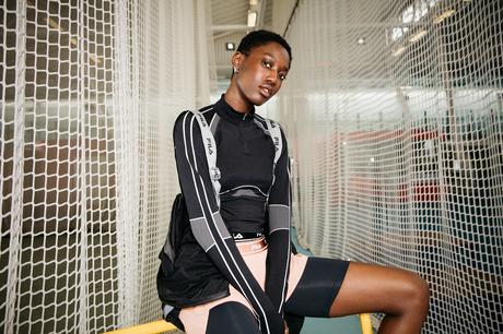 Weekday x Fila : minimalisme et sport font bon ménage Weekday x Fila : minimalisme et sport font bon ménage