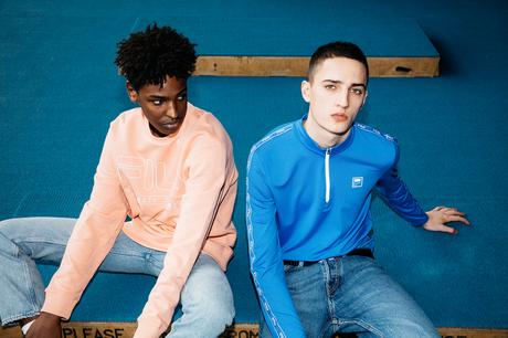 Weekday x Fila : minimalisme et sport font bon ménage Weekday x Fila : minimalisme et sport font bon ménage