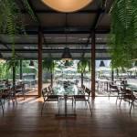EVASION : The Summer House Restaurant [Bangkok]