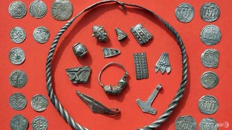 Un trésor remontant à la dynastie danoise de Jelling découvert dans le nord de l'Allemagne