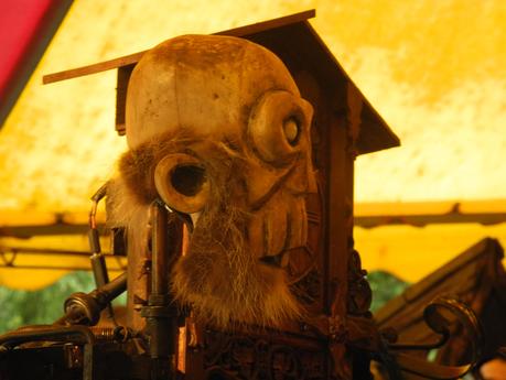 L'autre manège : le train fantôme de la Cie Bitonio, aux Jeunes Pousses 2018 DSCN7045