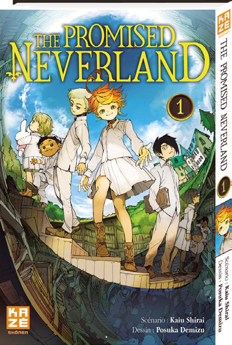 The Promised Neverland 1