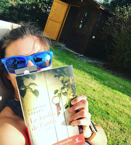 ★★★★☆ Le jardin de l’oubli • Clarisse Sabard