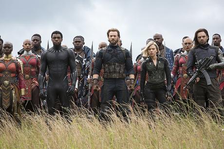 [CRITIQUE] : Avengers : Infinity War