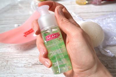 Le démaquillage selon Akane, une belle découverte certifiée bio