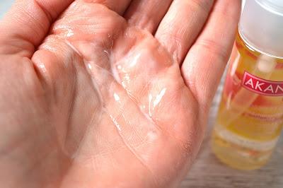 Le démaquillage selon Akane, une belle découverte certifiée bio