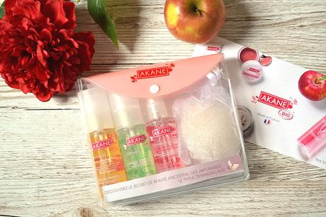 Le démaquillage selon Akane, une belle découverte certifiée bio