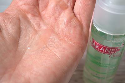 Le démaquillage selon Akane, une belle découverte certifiée bio