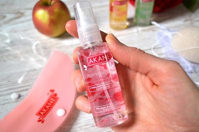 Le démaquillage selon Akane, une belle découverte certifiée bio