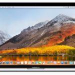 macOS High Sierra MacBook Pro 150x150 - macOS 10.13.4 est disponible : quelles nouveautés ?