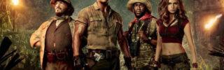 La suite de Jumanji s’offre un face-à-face avec Star Wars