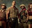 La suite de Jumanji s’offre un face-à-face avec Star Wars
