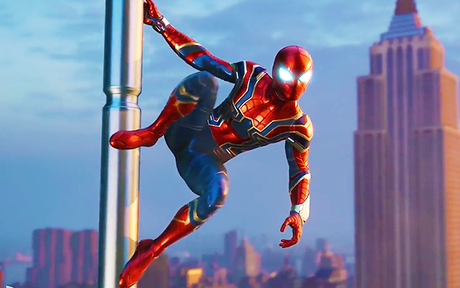 GAMING | Marvel's Spider-Man : Le skin de Homecoming et Avengers Infinity War officialisé ! GAMING | Marvel's Spider-Man : Le skin de Homecoming et Avengers Infinity War officialisé !