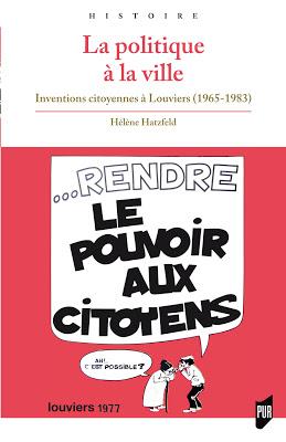 « Inventions citoyennes à Louviers (1965-1983) » : une histoire à deux voix le 14 mai à 20 h 45 au Moulin