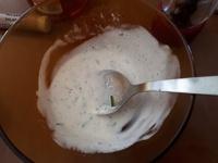 Salade d'Endive, Noix et Roquefort Cliquer sur les photographies pour les agrandir