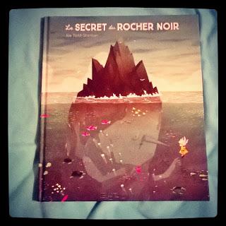 Le secret du rocher noir de Joe Todd-Stanton