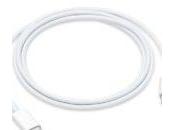 iPhone transition vers chargeurs USB-C prévue pour 2021