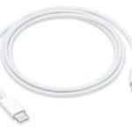 CABLE usb c vers lightning apple 150x150 - iPhone : la transition vers des chargeurs USB-C prévue pour 2021