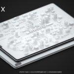 martin hajek concept ipad pro x 150x150 - iPad Pro X : un concept de tablette Apple au design de l'iPhone X
