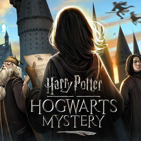 Mes impressions sur Harry Potter : Hogwarts Mystery