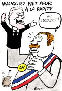 Typologie sérieuse (?) des hommes politiques : les cons et les imbéciles