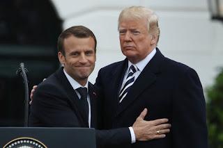 Emmanuel Macron chez Trump : Tout ça pour ça ?
