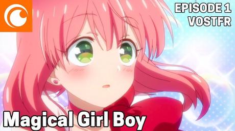 [Vidéo] Magical Girl Boy – Épisode 1 VOSTFR HD