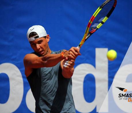 Nouveau record sur terre-battue pour Rafael Nadal