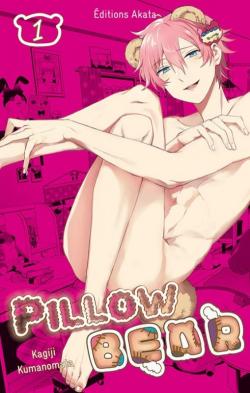 Pillow Bear (Tome 1), de Kumanomata Kagiji