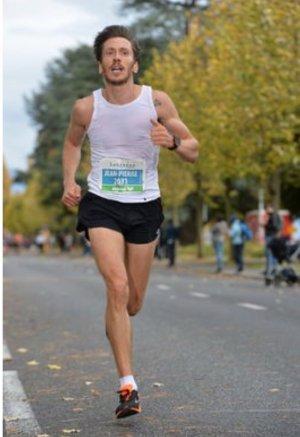 MARATHON DE PARIS: Le récit de course de Jean-Pierre A. MARATHON DE PARIS: Le rщcit de course de Jean-Pierre A.