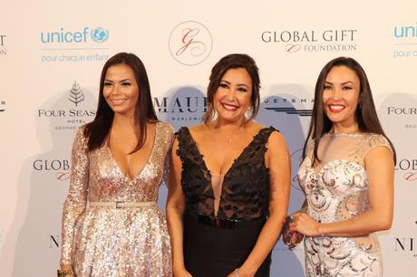 Global Gift Gala Paris 2018 - 9ème édition - Vanessa Williams, Emma Bunton...
