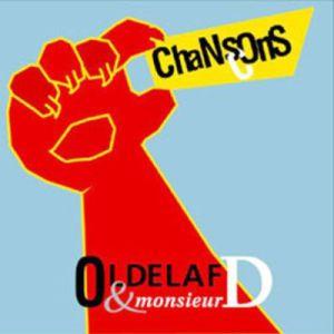 Oldelaf & Monsieur D – Chansons Cons