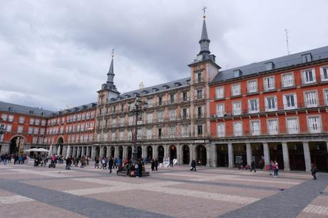 [ Voyages ] Week-end de 3 jours à Madrid