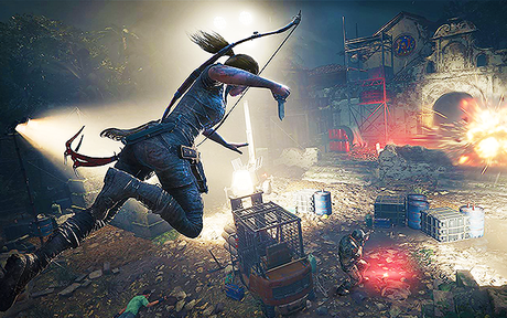 GAMING | Shadow of the Tomb Raider : 10 images dévoilées ! GAMING | Shadow of the Tomb Raider : 10 images dévoilées !