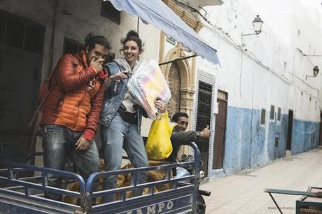 Festival Jidar à Rabat