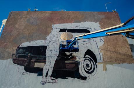 Festival Jidar à Rabat