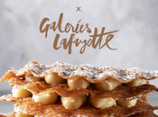 Nouveauté Galeries Lafayette, Café 2018