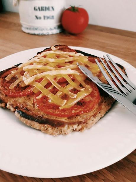 Recette tarte à la tomate sans lactose :