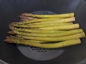 Asperges Vertes en bocal