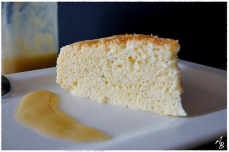 Cheesecake japonais Cheesecake japonais