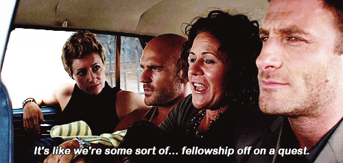 The Almighty Johnsons (TV)